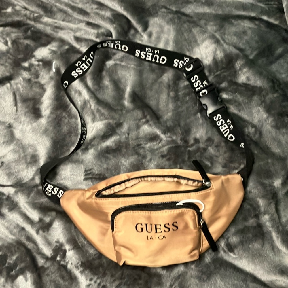 Guess purse